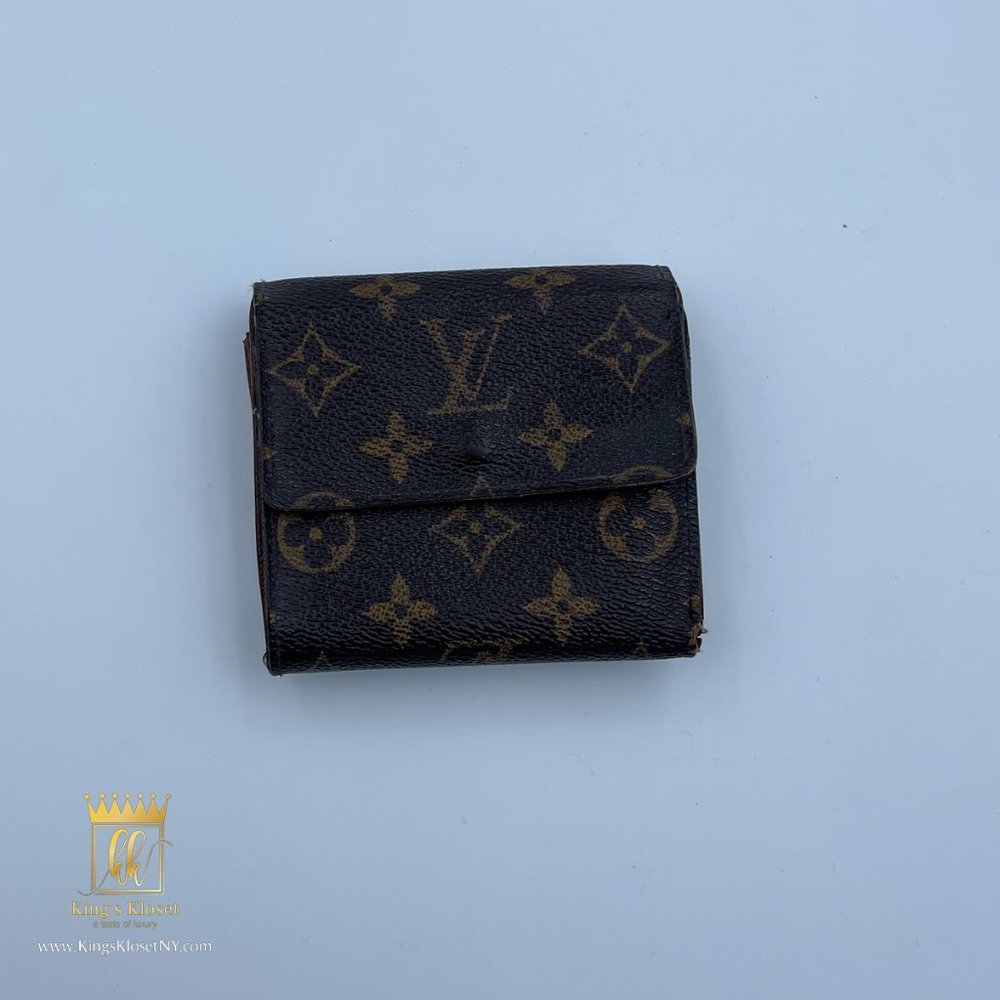 LV SMALL WALLET - Picture 2 of 12